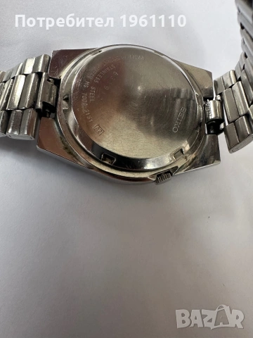 Seiko 5 Automatic., снимка 8 - Антикварни и старинни предмети - 55155079