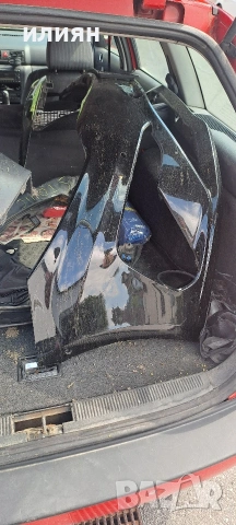 предна броня за Kia K5 2018 2019 86511D4500