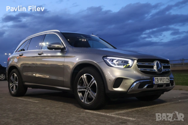 Mercedes GLC 200 D