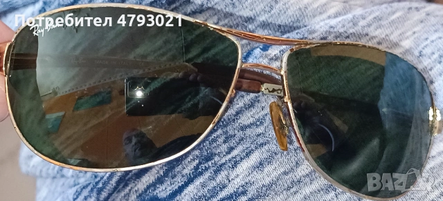Ray Ban Gold series!!! , снимка 8 - Слънчеви и диоптрични очила - 54553917