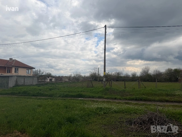 Парцел с ток и вода в гр.Кермен