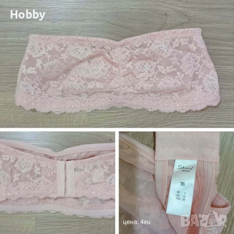 Дамски потник, снимка 2 - Корсети, бюстиета, топове - 54279346