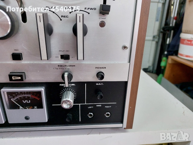 AKAI GX-220D, снимка 5 - Декове - 54592478