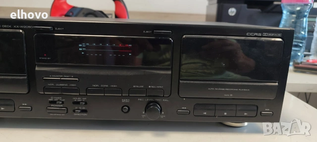 Дек Kenwood KX-W2050#1, снимка 7 - Декове - 55187991