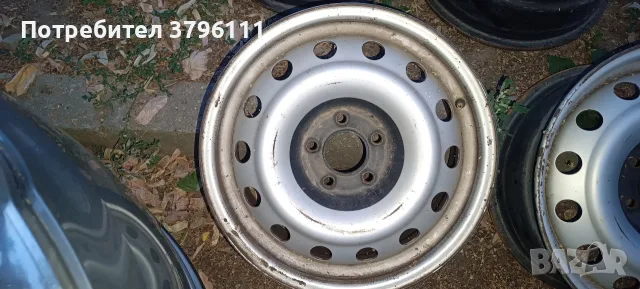 Джанти 5х108 16, снимка 2 - Гуми и джанти - 55417009