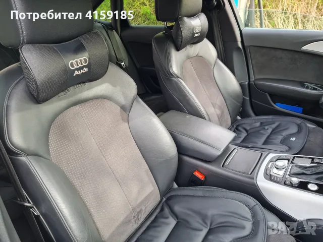 AUDI A6 S LINE 2.0 TDI, снимка 11 - Автомобили и джипове - 55355263