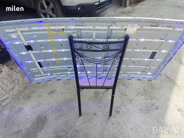 Samsung модел 49A6A0WK за части., снимка 6 - Части и Платки - 54176824