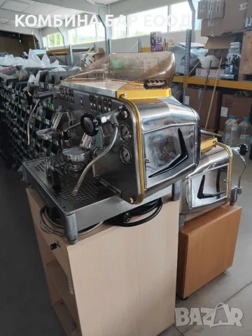 Кафемашиа Faema E61, снимка 2 - Колекции - 55619394