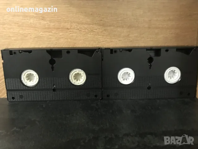 Видеокасети “ Гарфилд  “ колекция VHS, снимка 8 - Други жанрове - 55306187