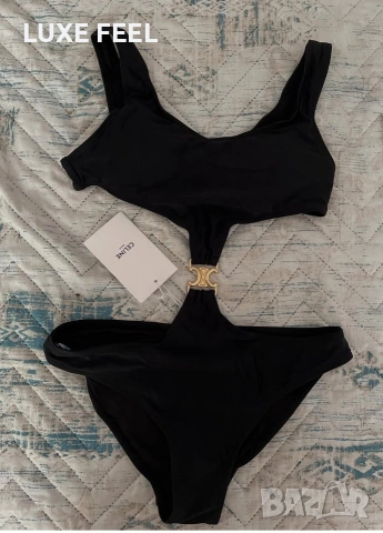 Gucci ⚜️ Chanel ⚜️Dior⚜️ Versace ⚜️ Бански , снимка 12 - Бански костюми - 54691266