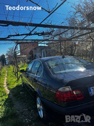 Bmw e46, снимка 9 - Автомобили и джипове - 54135274