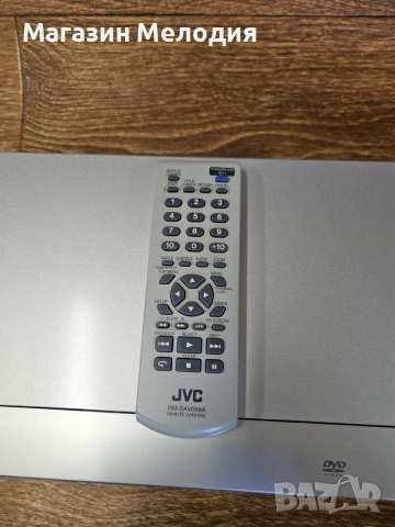 ДВД DVD/CD Плейър JVC XV-N212 – Японско качество от златната ера на домашното кино, снимка 4 - Плейъри, домашно кино, прожектори - 55117501