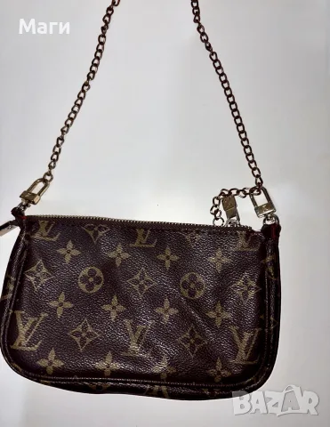 Дамска чанта Louis Vuitton - монограм , снимка 2 - Чанти - 55445906