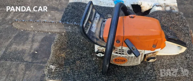 Продава се STIHL MS 261 с повреда