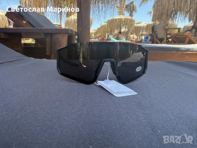 Слънчеви очила Speedcraft , снимка 2 - Слънчеви и диоптрични очила - 55302688