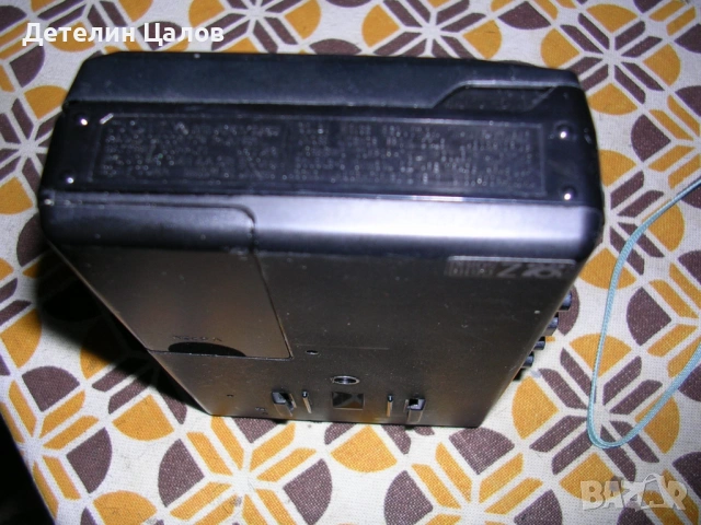 Уокмен Walkman Sony WM-AF57/BF57, снимка 9 - Аудиосистеми - 54672954