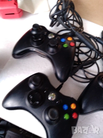 Контролери за XBOX 360, снимка 3 - Аксесоари - 55030758