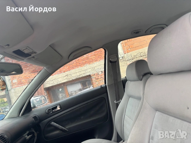 Фолцваген Пасат Б5 2.0 130 / VW Passat B5 На Части, снимка 11 - Автомобили и джипове - 54649833