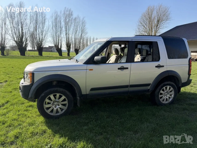 Land Rover Discovery 3 2.7td V6 190к.с. 2008г. се продава на части, снимка 4 - Автомобили и джипове - 55069727