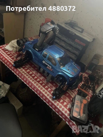 Продавам Hobao hyper mtx 1/8, снимка 7 - Друга електроника - 55219133