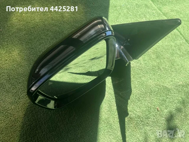 огледало ляво BMW G11, G12,  7 seria 2016-2022 г. camera #011S. X0181105 , снимка 5 - Части - 55678138