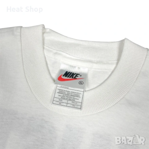 Мъжка тениска Vintage 95' Nike Ice Cream Soft Ice Graphic T-Shirt, снимка 5 - Тениски - 54223413