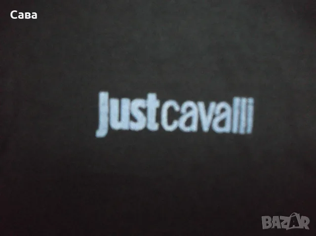 Тениски GUESS, JUST CAVALLI, BOSS  мъжки,М, снимка 8 - Тениски - 55480221