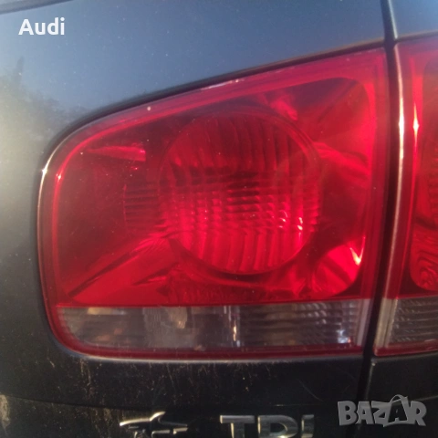 Външни и вътрешни стопове  за VW TOUAREG 2004г. Двата външни стопа имат по една пукнатина. , снимка 4 - Части - 55236243