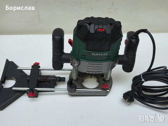 Оберфреза Parkside 1200W