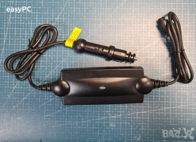 Захранващ адаптер Toshiba more 4 you Car/Truck/Air PX1237E-1NPO 120W