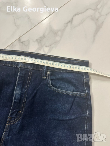 Оригинални мъжки дънки Levi’s , снимка 8 - Дънки - 54487252