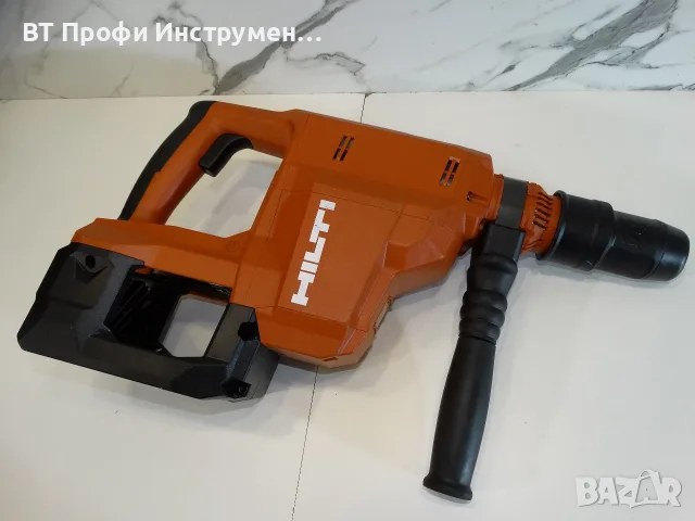 2025 - Hilti TE 50 - 22 / NURON - Ударо пробивна машина, снимка 9 - Перфоратори - 55633148