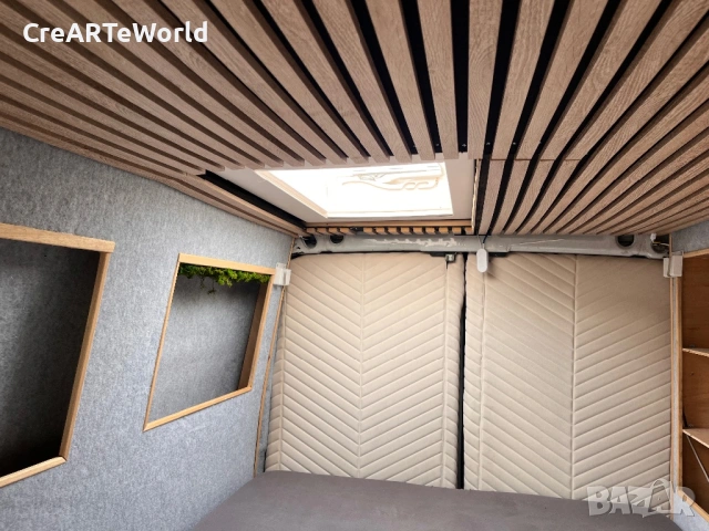Кемпер под наем , снимка 5 - Каравани под наем - 54195126