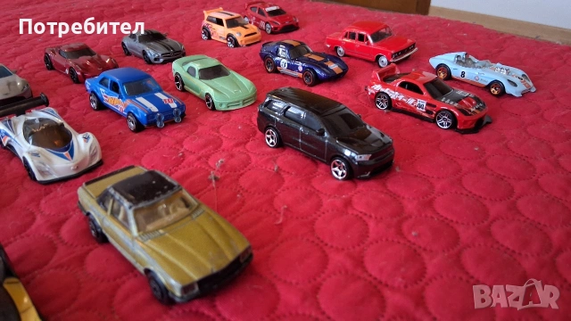 hot wheels модели, снимка 7 - Колекции - 54497889