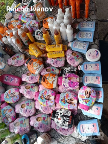 козметика на едро , снимка 5 - Продукти за коса - 54566435