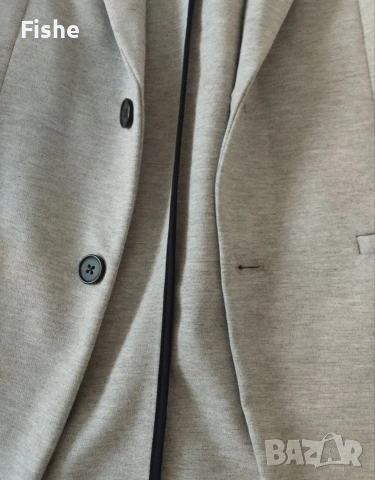 Продавам почти ново сако ZARA, снимка 6 - Сака - 54920889