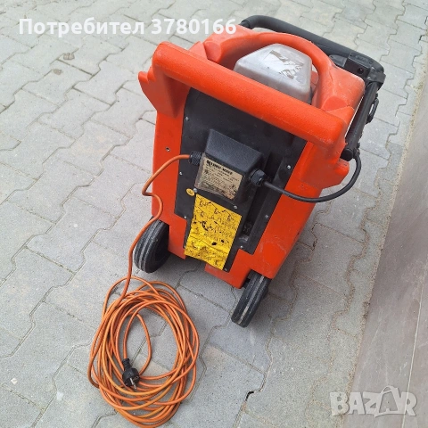 перяща машина екстрактор , снимка 4 - Прахосмукачки - 54465109