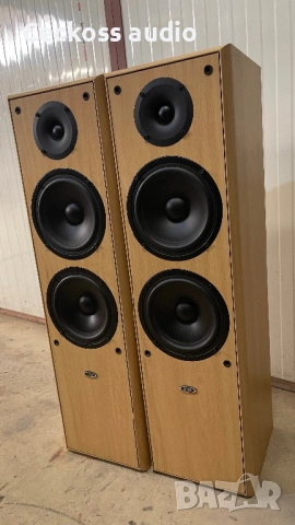 Тонколони ELTAX CONCEPT 200, снимка 2 - Тонколони - 54904039