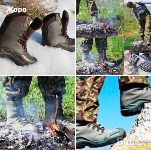 Разпродажба на Тактически Кубинки с GORETEX мембрана и Кевлар на ЕДРО, снимка 14 - Екипировка - 54580608