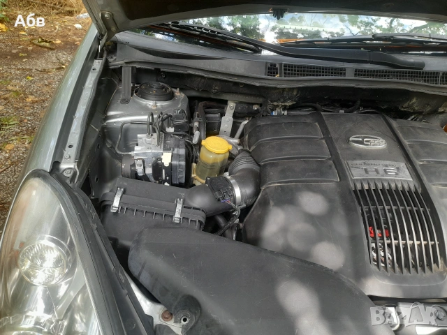 Subaru Tribeca B9, снимка 8 - Автомобили и джипове - 55178574