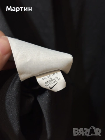 Дамска тениска Nike Running Dri fit, снимка 4 - Тениски - 54141665