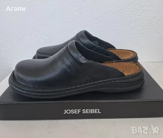 Уникално сабо "Josev Seibel" естествена кожа No 41 ново, снимка 3 - Други - 55476217