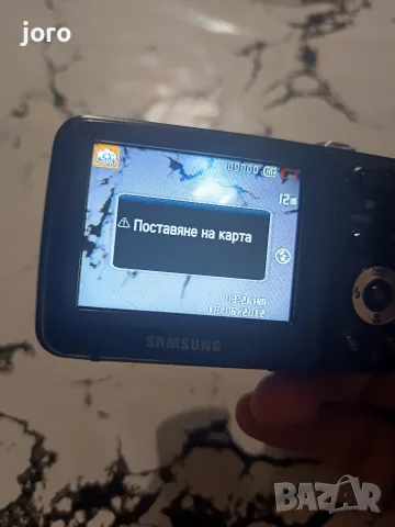 samsung es80 camera, снимка 4 - Фотоапарати - 55396522