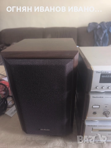 Technics SE-HD81/ST-HD81/RS-HD81+дистанционно , снимка 7 - Аудиосистеми - 54004092