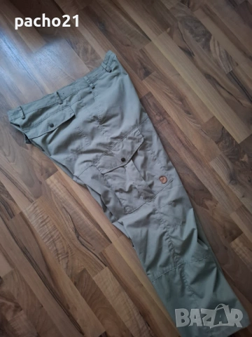 Fjallraven-Панталон и тениска, снимка 5 - Екипировка - 54550725