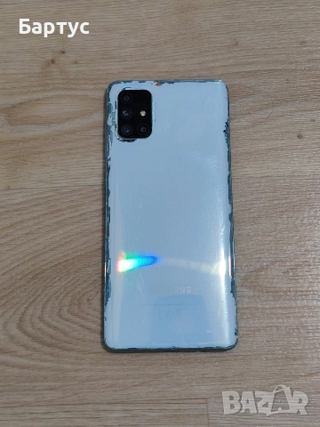 Samsung A71 за части, снимка 4 - Samsung - 54555564