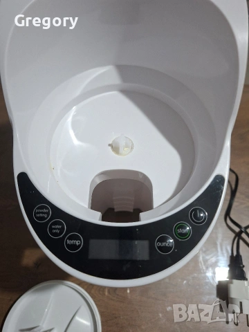 Baby brezza formula pro за части, снимка 4 - Аксесоари за кърмачки - 55158290