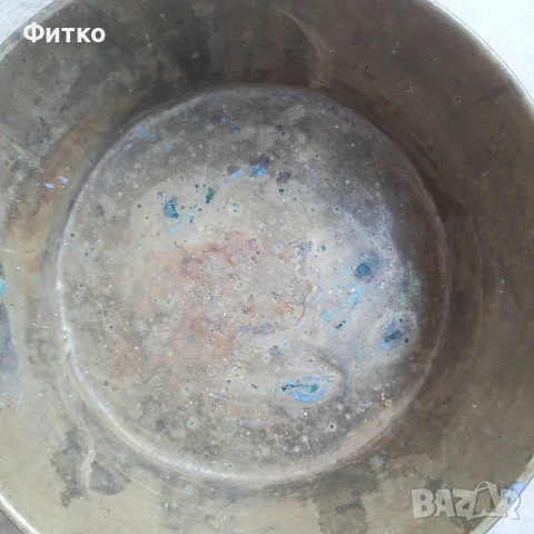 Тава за кантар - медна / Кантар / Теглилки, снимка 8 - Други стоки за дома - 55099266