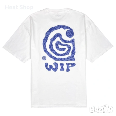 Мъжка тениска Carhartt WIP S/S Helix T-Shirt, снимка 2 - Тениски - 54606163