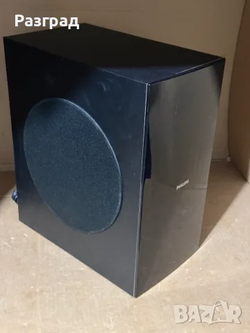 Система за домашно кино 5.1  PHILIPS HTS-5560, снимка 17 - Плейъри, домашно кино, прожектори - 55338397